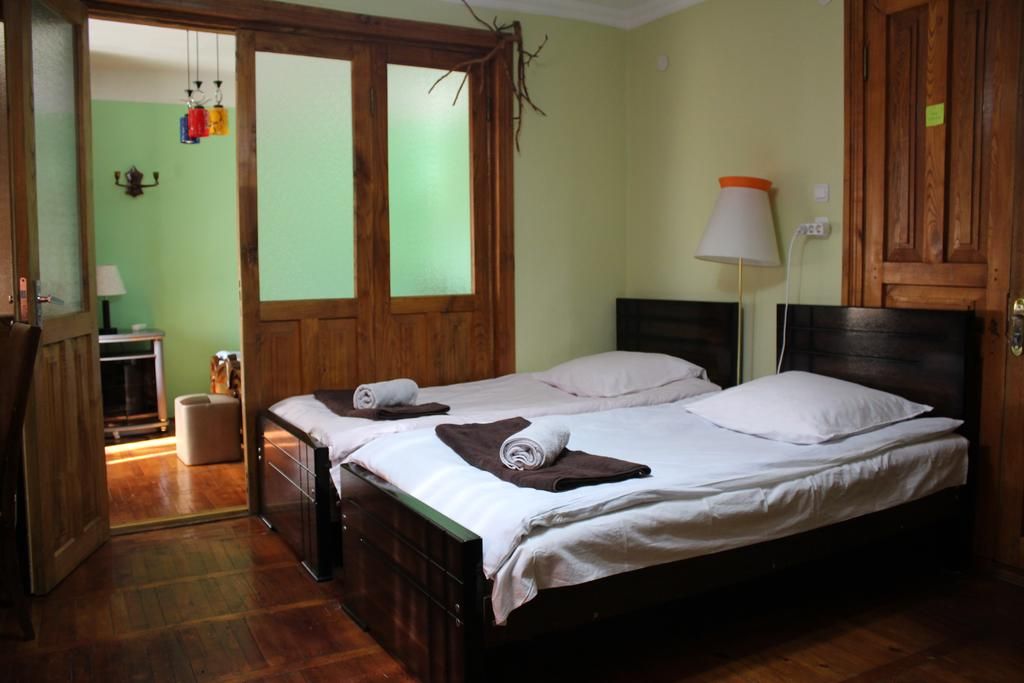 ძველით ახალი წელი სვანეთში ₾ დღე