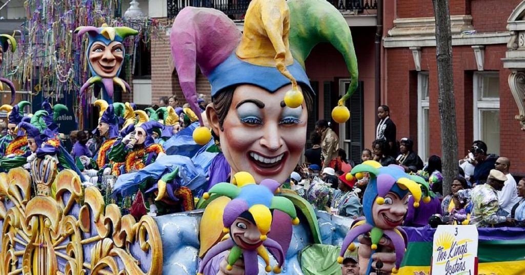 კარნავალი ლიმასოლზე