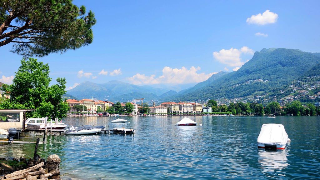 დაუვიწყარი ტური იტალიასა და შვეიცარიაში !