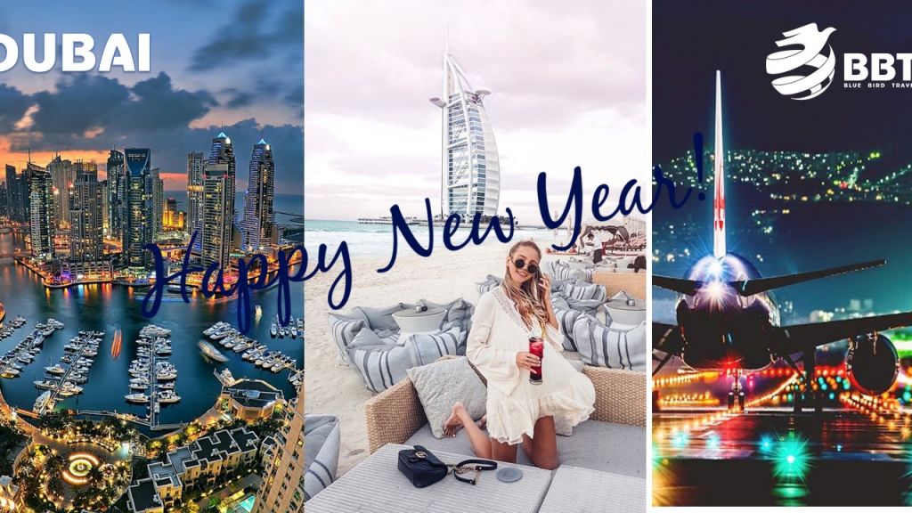 ძველით ახალი წელი დუბაიში! !