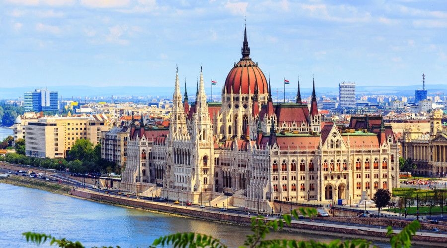 ბუდაპეშტი ვენა ჯგუფური ტური