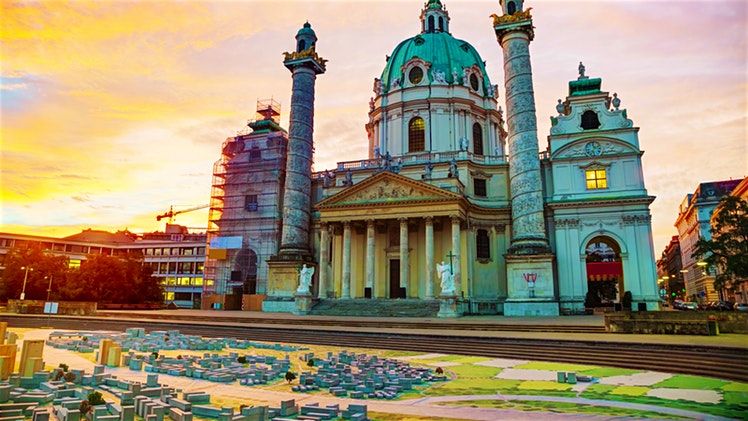 ბუდაპეშტი ვენა ჯგუფური ტური