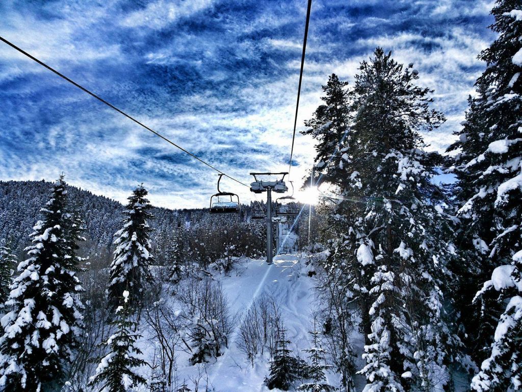 შეხვდი სვანეთში ჯადოსნურ შობას .. იანვარს