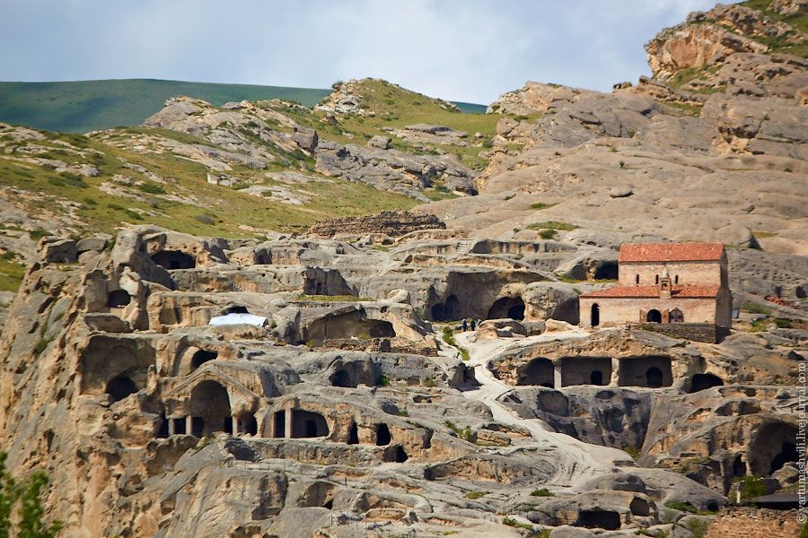 ტური მცხეთა-უფლისციხე