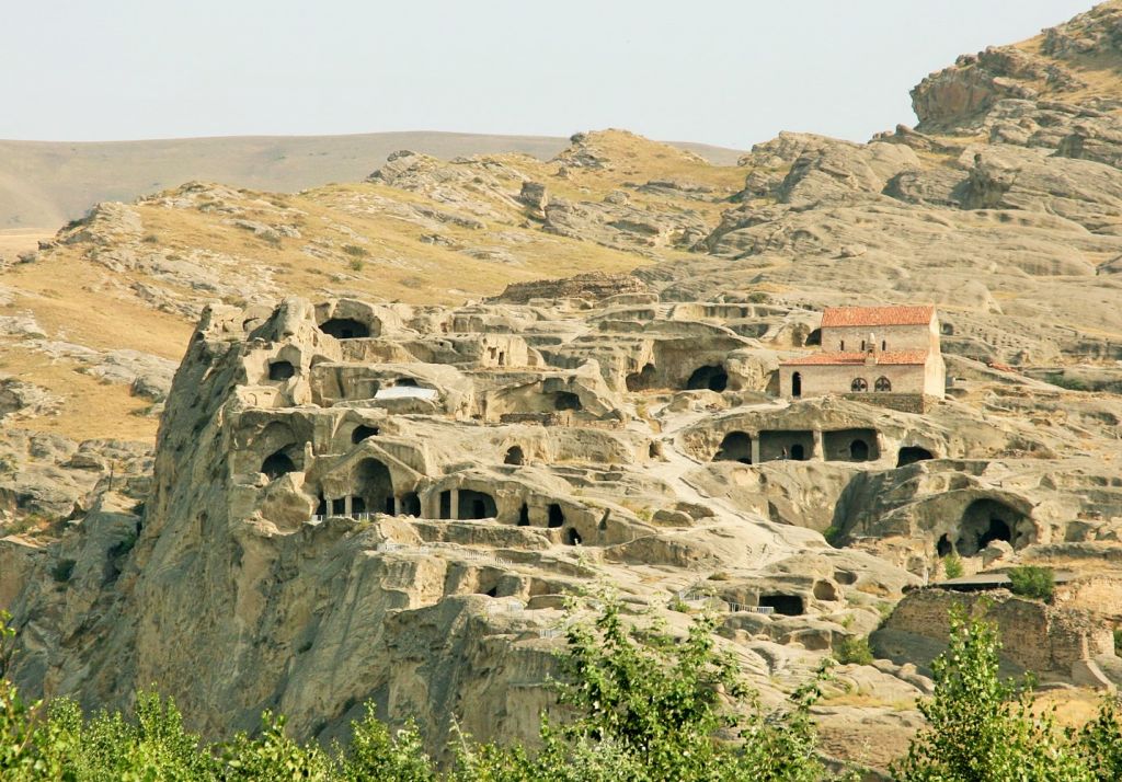 ტური მცხეთა-უფლისციხე