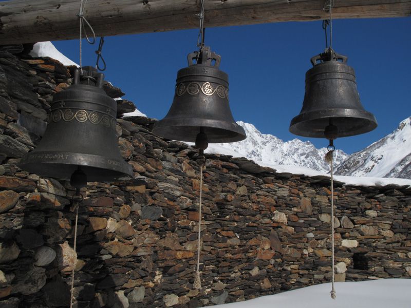 ახალიწელი სვანეთში - სრულდებამე- მიკროავტობუსის შევსება