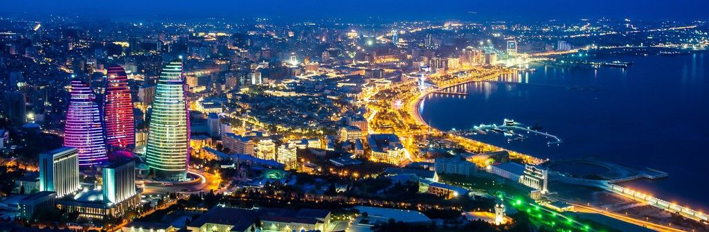 შეხვდით ნათლისღებას წმინდა ტაძარში ბაქოში,ადგილი სადაც რამდენიმე წინდანისწმინდანაწილებია დაბრძანებული