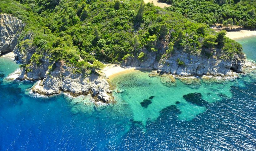 ნაადრევი ჯავშნები ჰალკიდიკზე