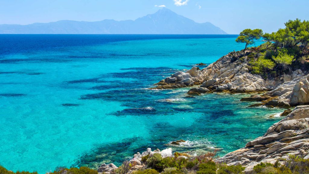 ნაადრევი ჯავშნები ჰალკიდიკზე