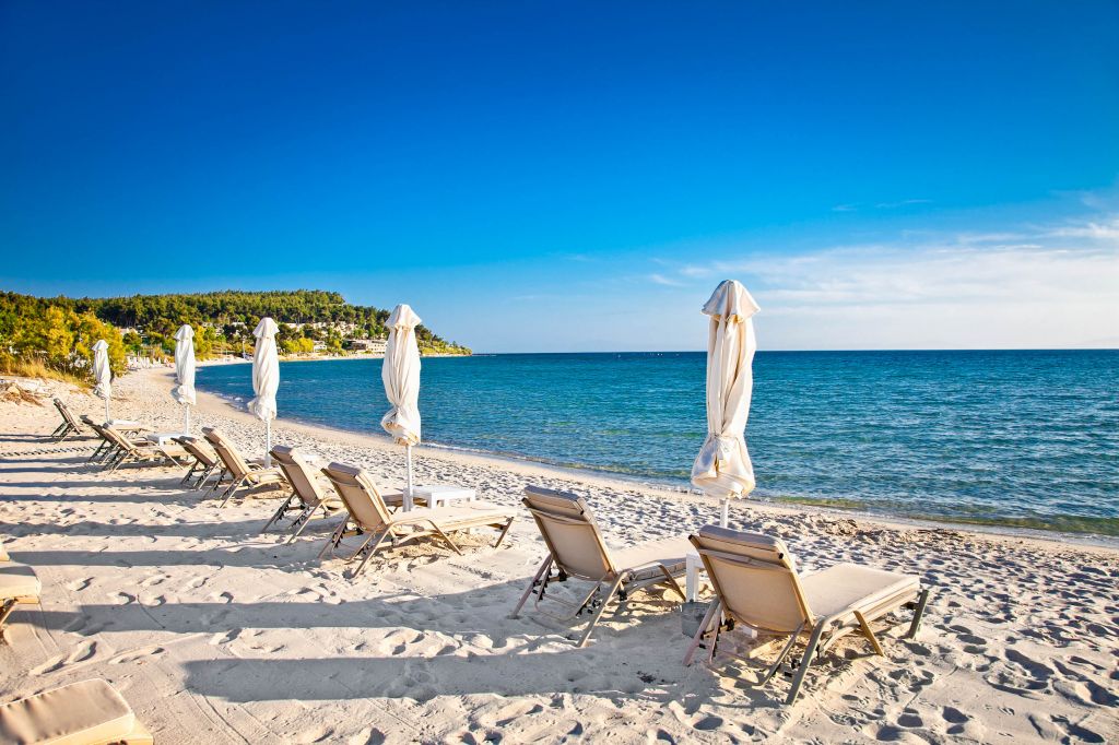 ნაადრევი ჯავშნები ჰალკიდიკზე