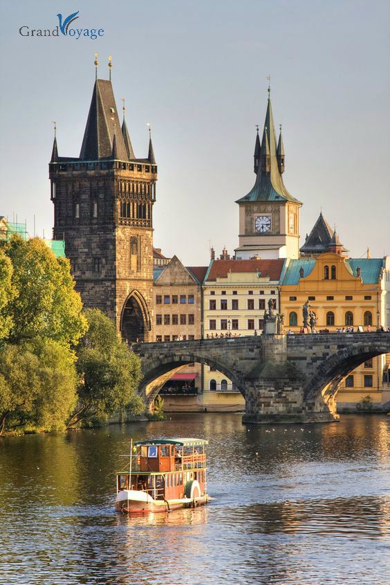 ბუდაპეშტი-ვენა-პრაღა