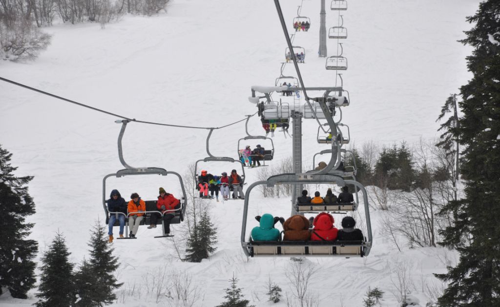ახალი წელი სვანეთში მე- მიკროავტობუსში დარჩა რამოდენიმე ადგილი