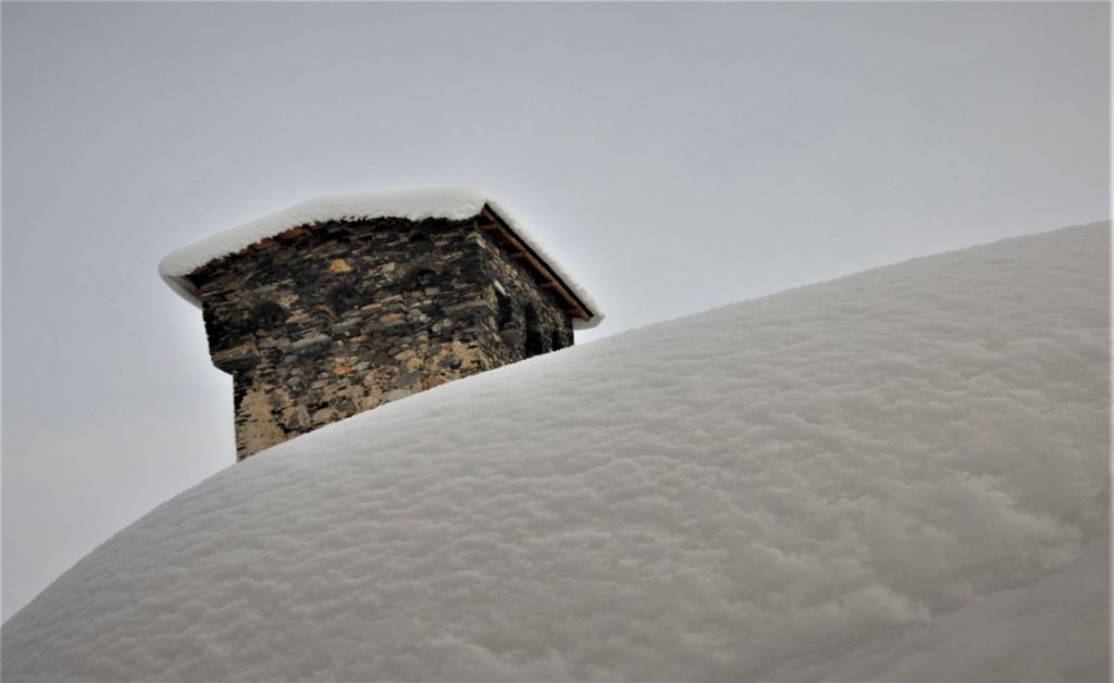 ახალი წელი სვანეთში მე- მიკროავტობუსში დარჩა რამოდენიმე ადგილი