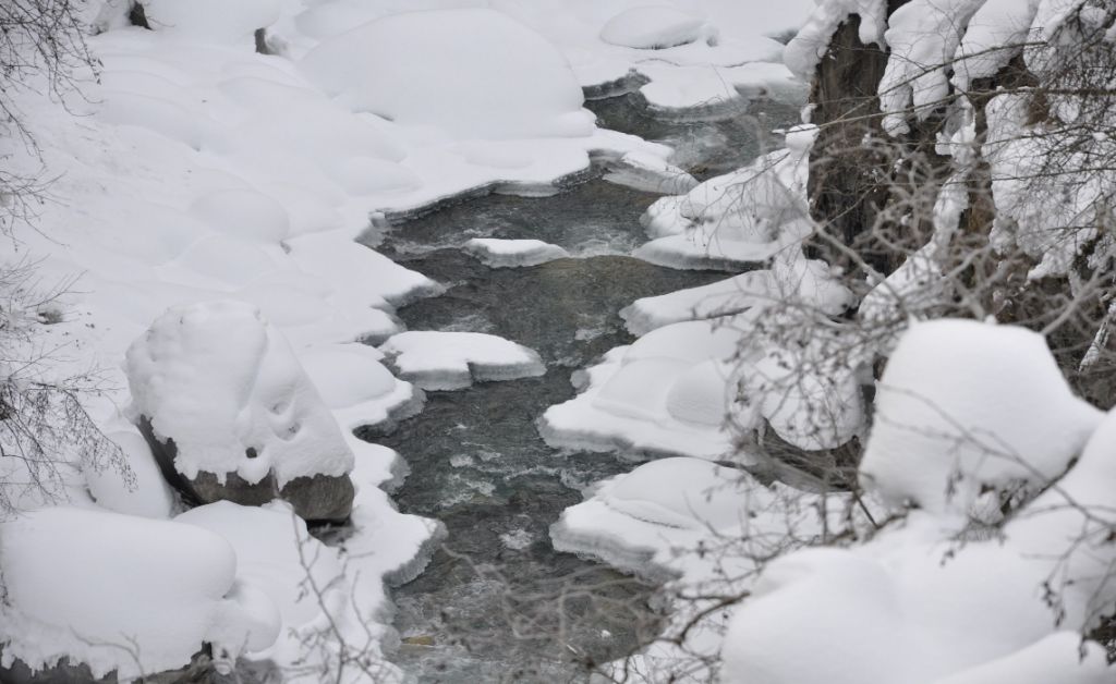 ახალი წელი სვანეთში მე- მიკროავტობუსში დარჩა რამოდენიმე ადგილი