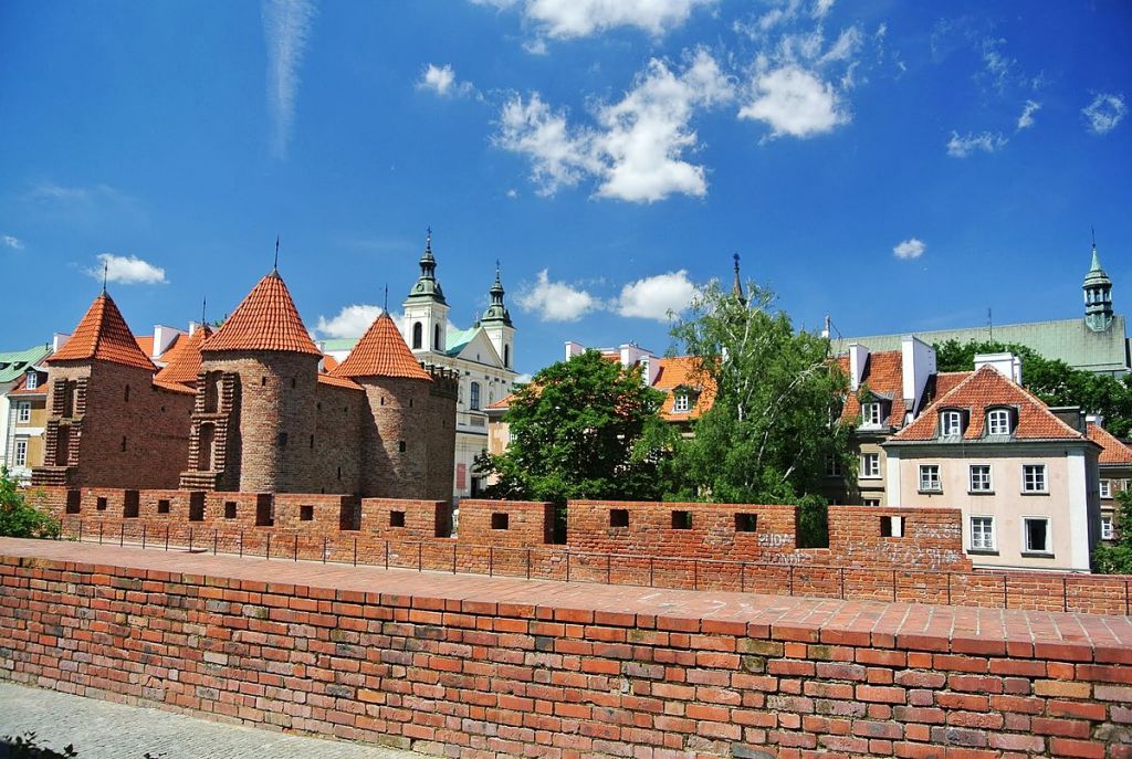 მოინახულე ვარშავა მხოლოდ