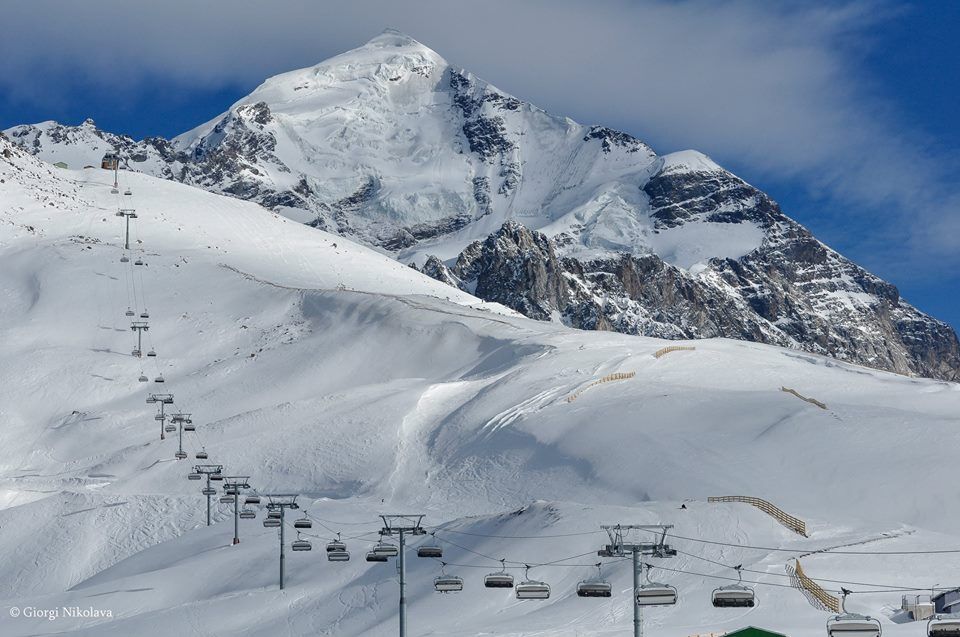 სვანეთი (ძველით ახალი წელს)
