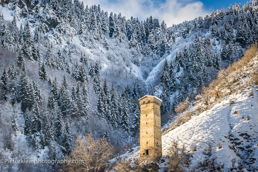 სვანეთი (ძველით ახალი წელს)