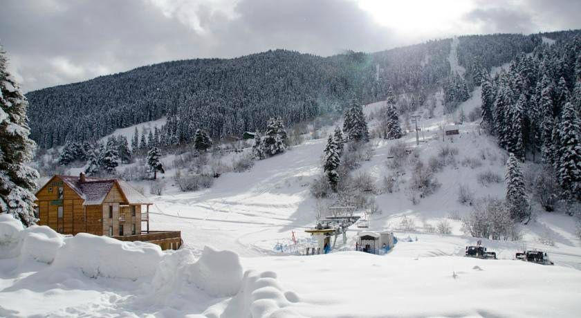 სვანეთი (ძველით ახალი წელს)