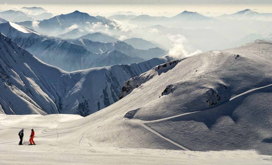 გუდაურის ერთ დღიანი ტური