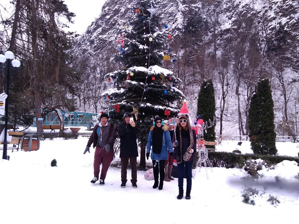 ბაკურიანი !