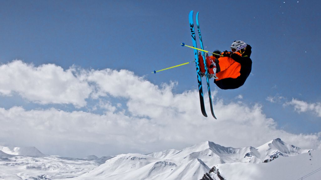 გაატარეთ ყოველი ვიქენდი გუდაურში