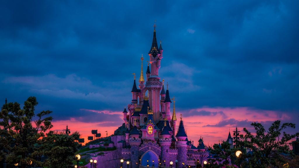 დისნეილენდი/საფრანგეთი