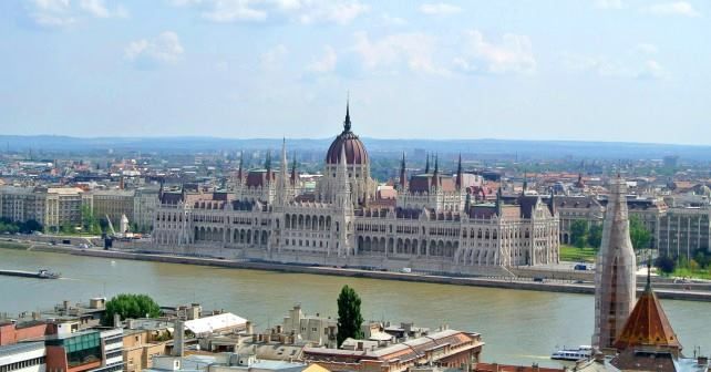 პოდგორიცა - ბუდაპეშტი