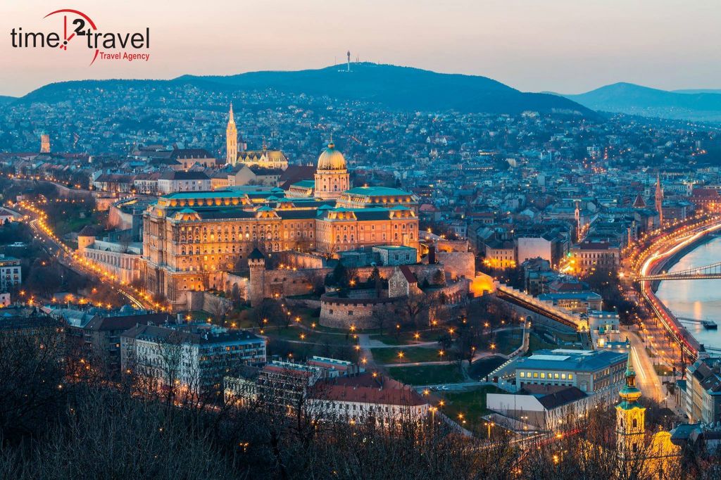 ✈ლარნაკა - ბუდაპეშტი -