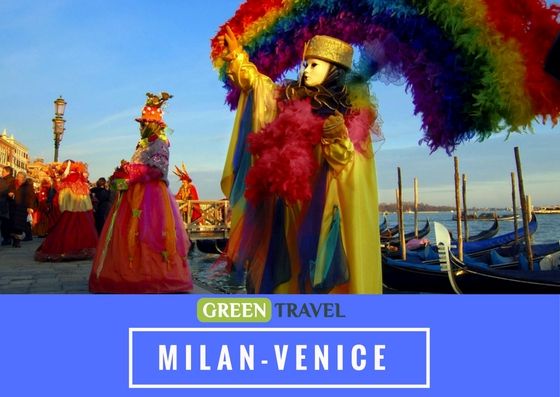 არ გამოტოვოთ ვენეციის კარნავალი !! იმგზაურეთ საუკეთესო ფასად