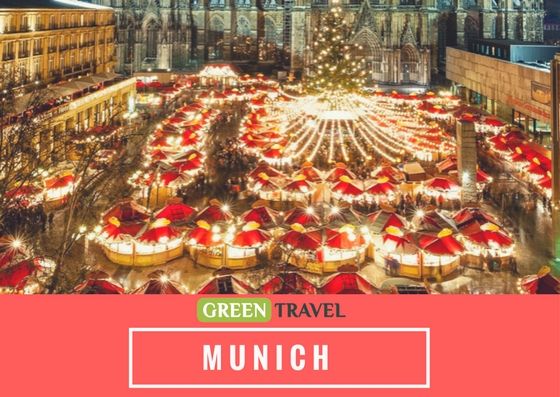 იმოგზაურეთ მიუნხენში !