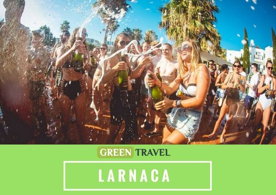 იმოგზაურეთ აია ნაპაზე მხოლოდ !