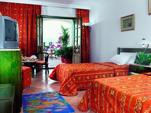 ცხელი ტური შარმ-ელ-შეიხში