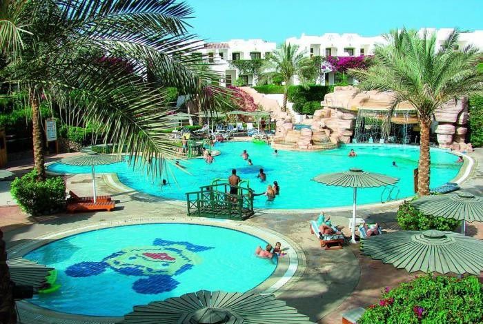 ცხელი ტური შარმ-ელ-შეიხში