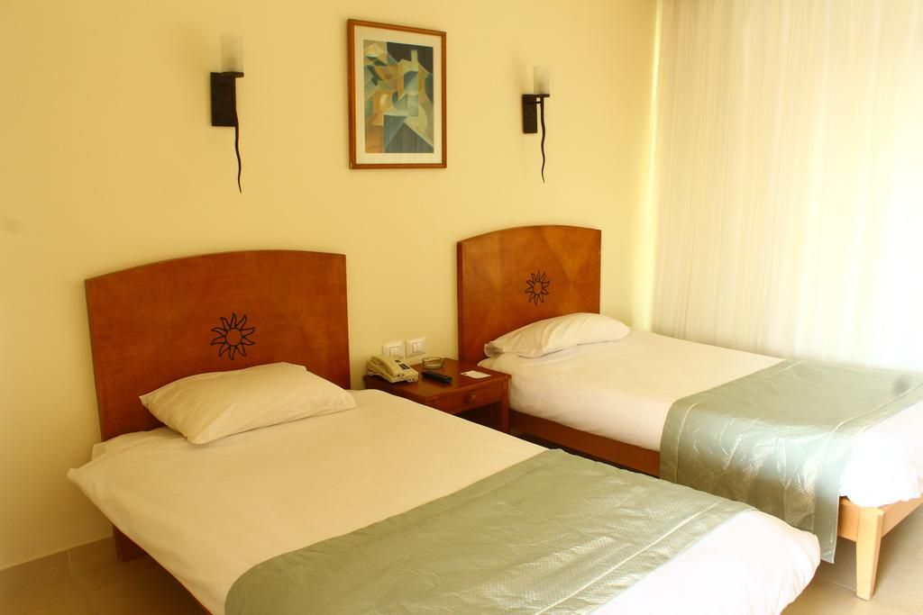 ცხელი ტური შარმ-ელ-შეიხში