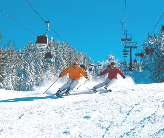 ბაკურიან-მიტარბი ! ! ბოლო არასტანდარტ ადგილი !