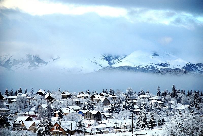 ბაკურიან-მიტარბი ! ! ბოლო არასტანდარტ ადგილი !
