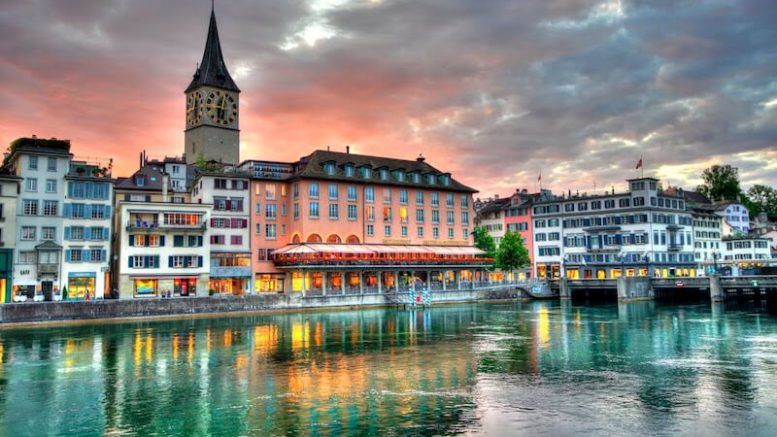 მიუნხენი-ციურიხი! ორი ულამაზესი ქალაქი ერთ ტურში!