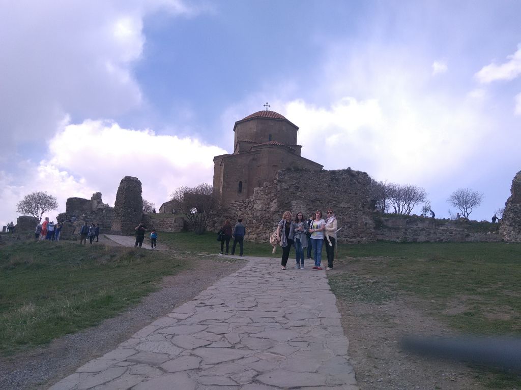 ჯვრის მონასტერი, სვეტიცხოველი, დედათა მონასტერი, შიომღვიმე, თბილისი...