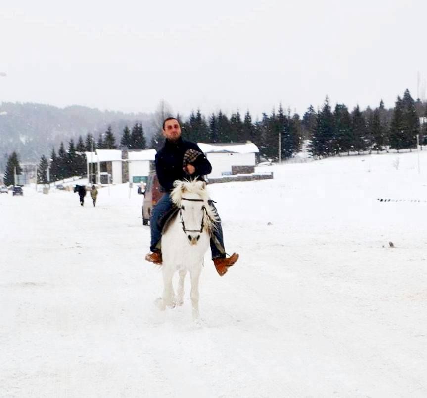 ბაკურიანის დღიანი ტური ! სულ ლ ა რ ა დ ! - მარტს