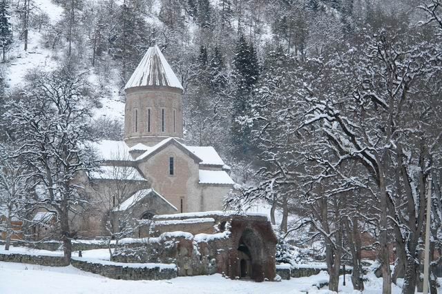 ბაკურიანის დღიანი ტური ! სულ ლ ა რ ა დ ! - მარტს