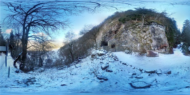 ბაკურიანის დღიანი ტური ! სულ ლ ა რ ა დ ! - მარტს