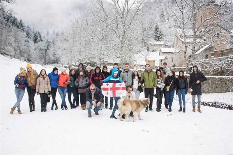 ბაკურიანის დღიანი ტური ! სულ ლ ა რ ა დ ! - მარტს