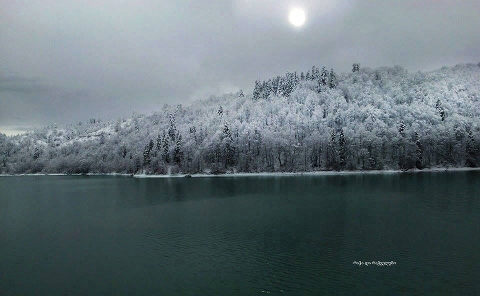 ძველით ახალი წელი რაჭაში