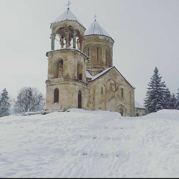 ძველით ახალი წელი რაჭაში