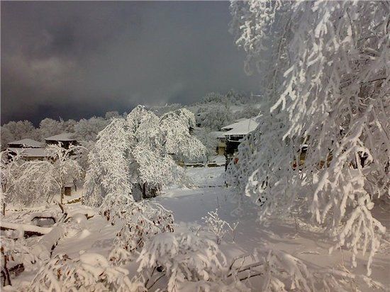 ძველით ახალი წელი რაჭაში
