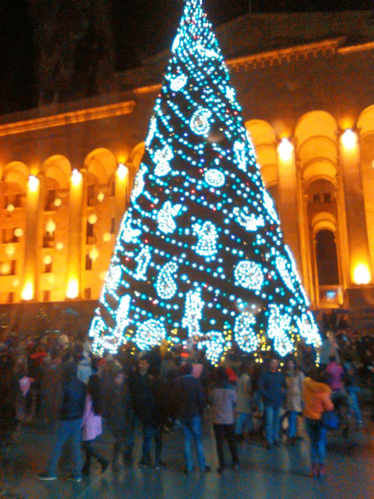 ტური თბილისში