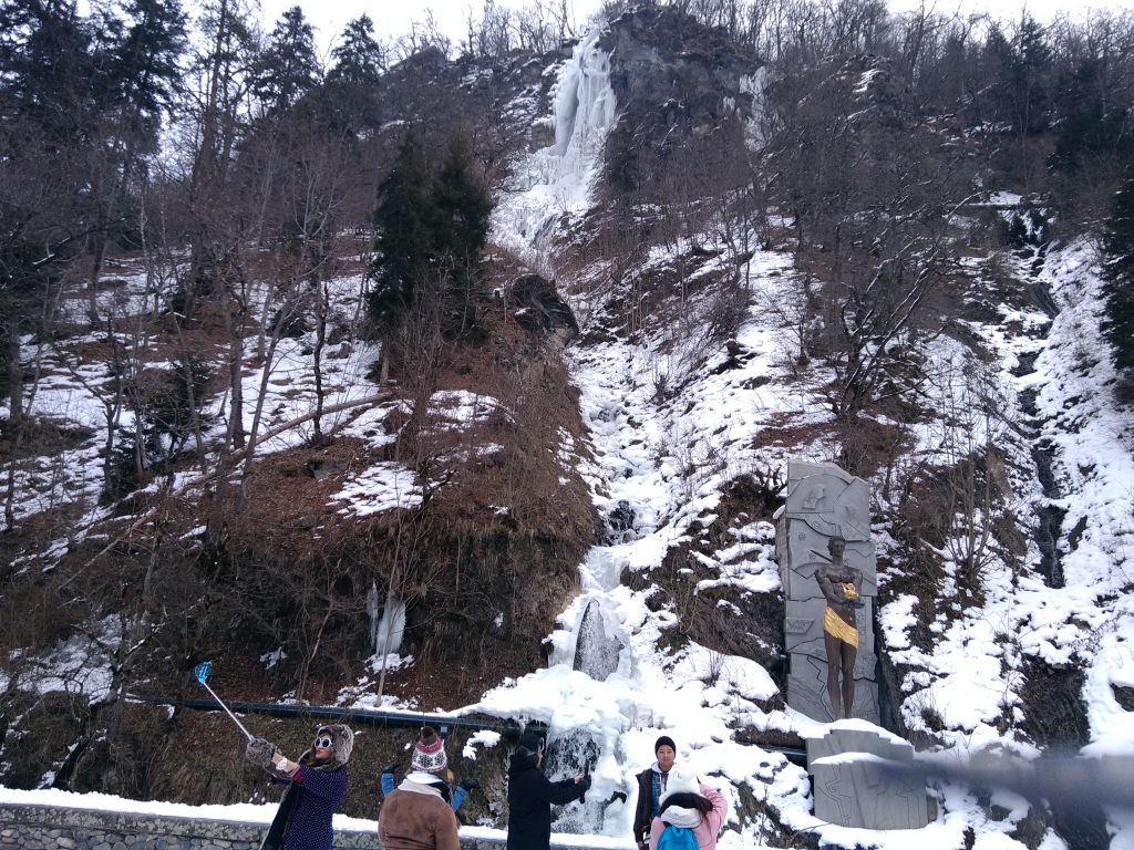 ბორჯომი, ბაკურიანი...