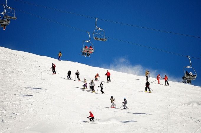 ბაკურიანი იანვარს (შაბათი) +კვება