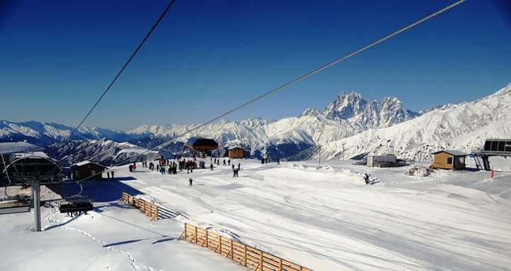 ერთდღიანი სათხილამურო ჯიპ-ტური ბაკურიანში  ⛷⛷⛷⛷⛷⛷⛷