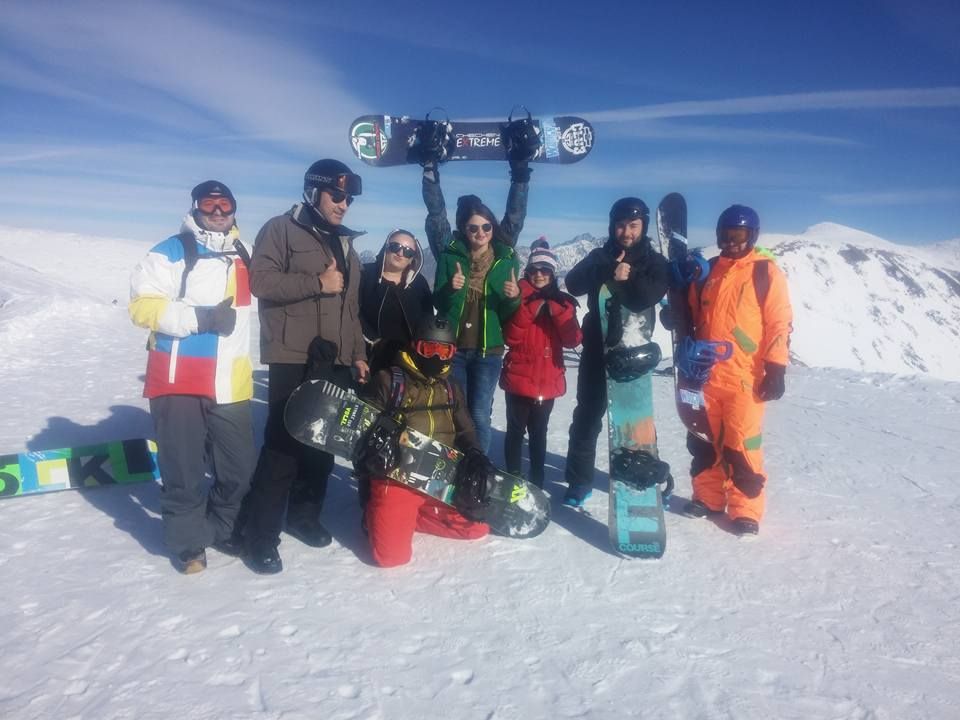 One-day tours in Gudauri throughout the season!